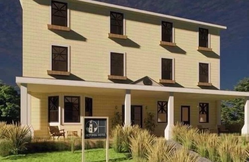 Victoria House | The Historic OH Victoria exclusively yours | Newly Restored | 8 rooms, sleeps 18