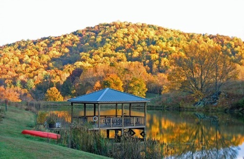 Sperryville House | The Historic Poorhouse at Cardinal Springs