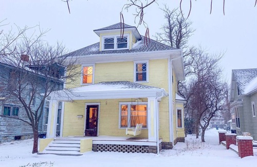 Hutchinson House | The Historic Welch House on Avenue A
