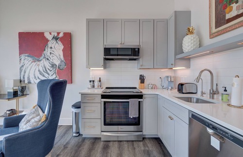 River District Apartment | The Hive 203 Sweeter by BlueStar