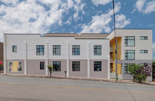 River District Apartment | The Hive 203 Sweeter by BlueStar