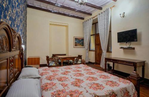 Nainital House | The Hive Cottage By Royal Collection Hotels