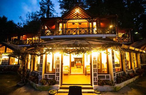 Nainital House | The Hive Cottage By Royal Collection Hotels
