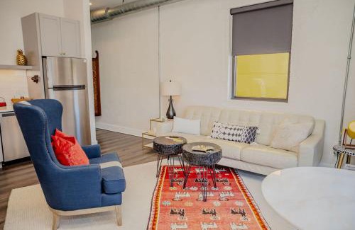 River District Apartment | The Hive Trio 2nd Floor, 203, 204, & 205 Sweeter