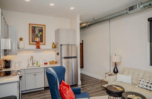 River District Apartment | The Hive Trio 2nd Floor, 203, 204, & 205 Sweeter