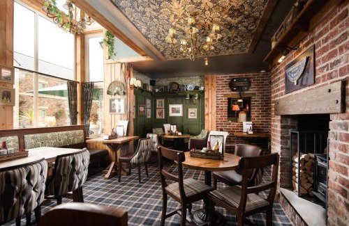 South Charlton Hotel | The Hog's Head Inn - The Inn Collection Group