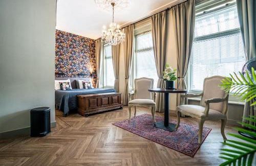 Groningen Apartment | The Hogg House - a city delight for two