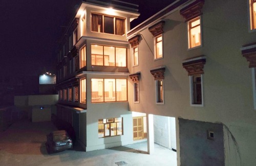 Leh Hotel | The Holiday Home