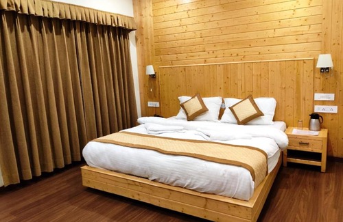 Leh Hotel | The Holiday Home