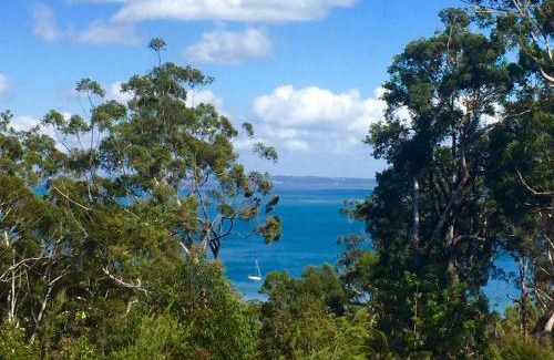 Kingfisher Bay House | The Holiday House