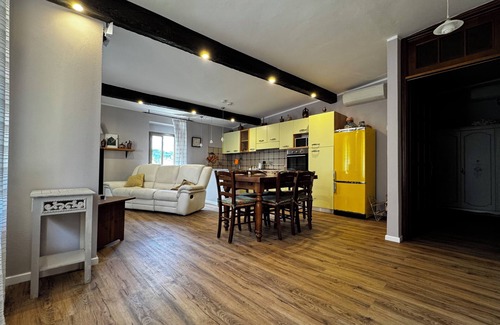 San Miniato Apartment | The Holiday House La Farfalla - 1st FLOOR