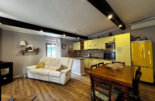 San Miniato Apartment | The Holiday House La Farfalla - 1st FLOOR