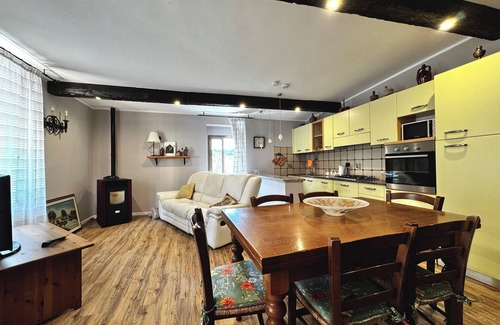 San Miniato Apartment | The Holiday House La Farfalla - 1st FLOOR
