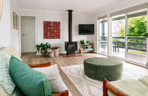 Flinders House | The Holiday Shack at Flinders
