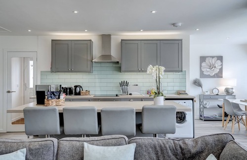 Winterton-on-Sea Apartment | The Hollies | Winterton Cottages