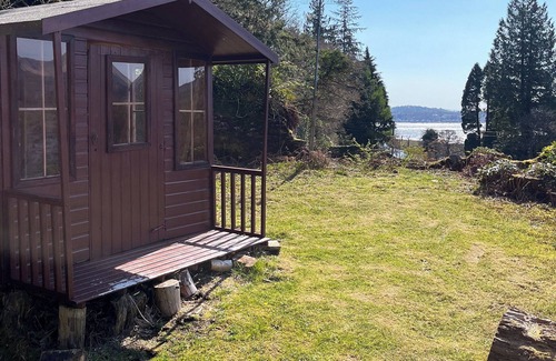 Kilmun Cottage | The Holly Tree Cottage