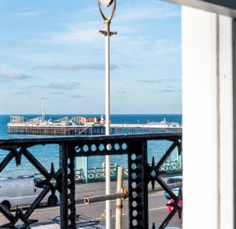 Kemptown Apartment | The Hollywood Apartment