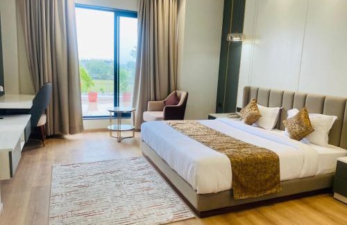 Haraiya Hotel | The Holy Awadh Hotel