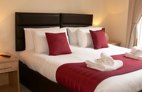 Eyemouth Hotel | The Home Arms Guesthouse