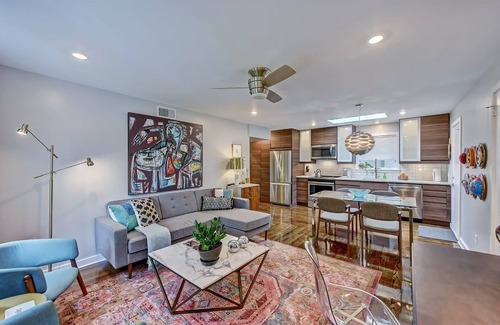 Cherry Apartment | The Home Collection - 510 Queens Road
