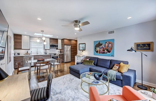 Cherry Apartment | The Home Collection - 510 Queens Road