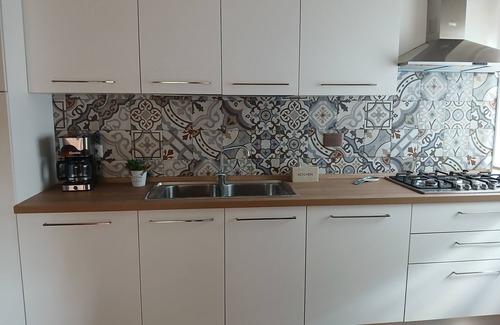 San Giovanni Apartment | The home of Antonella and Joseph. Quiet and bright apartment