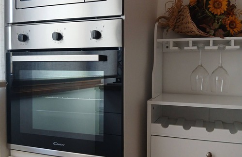 San Giovanni Apartment | The home of Antonella and Joseph. Quiet and bright apartment
