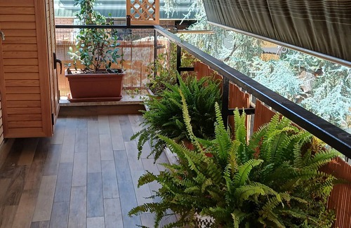 San Giovanni Apartment | The home of Antonella and Joseph. Quiet and bright apartment