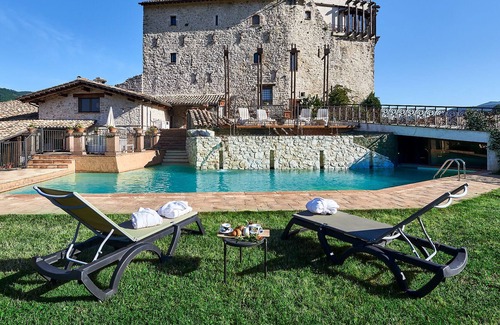 Strettura Other | The home of the Duke - The Castle Strettura
