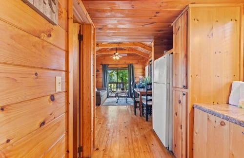 Wears Valley House | The home place~Tiny Home