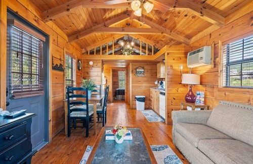 Wears Valley House | The home place~Tiny Home