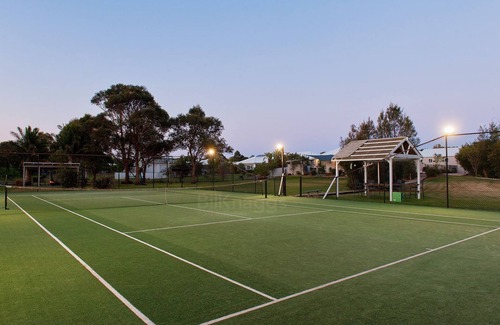 One Mile House | The Home Resort - Heated Pool and Tennis Court