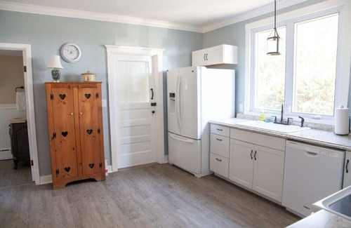 Geneva House | The Homestead Historic Charm & Big Backyard