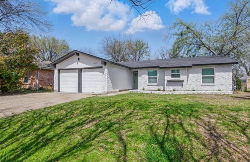 South Arlington House | The Homestead on Georgetown
