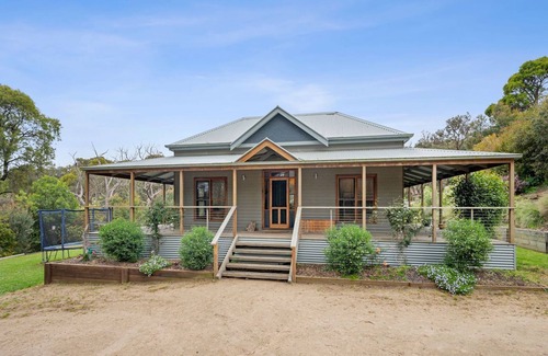 Aireys Inlet House | The Homestead on Hopkins