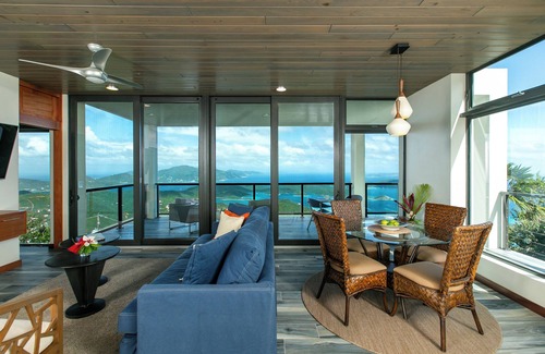 Estate Carolina Villa | The Honeymoon Suite with Private Hot Tub