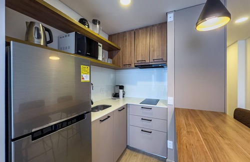 San Patricio Condo | The Hood