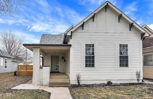 Indianapolis House | The Hoosier House! An entire property experience!