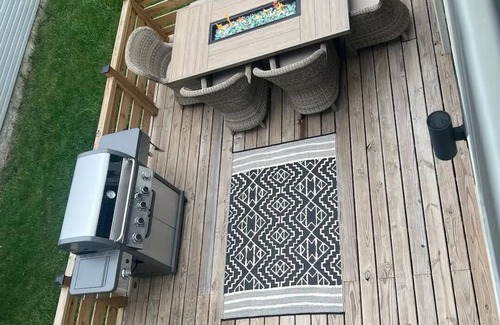 Indianapolis House | The Hoosier House! An entire property experience!