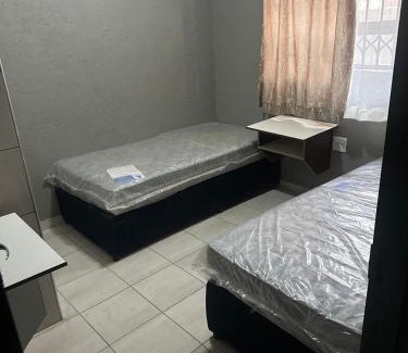 Nelspruit House | The Hope Apartments