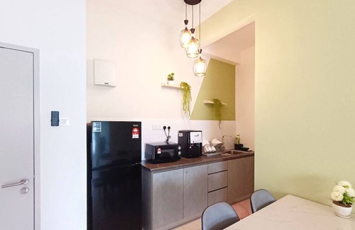 Hulu Kinta Apartment | The Horizon Ipoh 2BR L9 by Grab A Stay