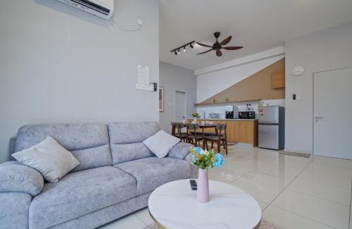 Hulu Kinta Apartment | The Horizon Ipoh 3BR L16 by Grab A Stay