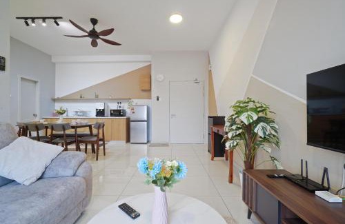 Hulu Kinta Apartment | The Horizon Ipoh 3BR L16 by Grab A Stay