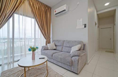 Hulu Kinta Apartment | The Horizon Ipoh 3BR L16 by Grab A Stay