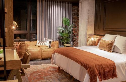 Astorga Hotel | The Host Medellin Adults Only