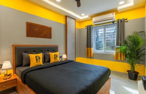 HITEC City Hostel | The Hosteller Hyderabad, HITEC City