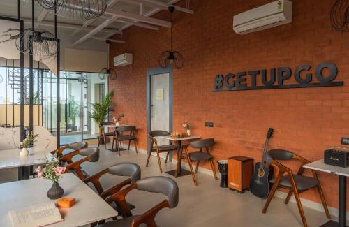 HITEC City Hostel | The Hosteller Hyderabad, HITEC City
