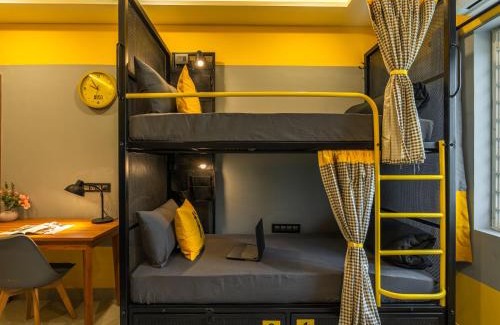 HITEC City Hostel | The Hosteller Hyderabad, HITEC City