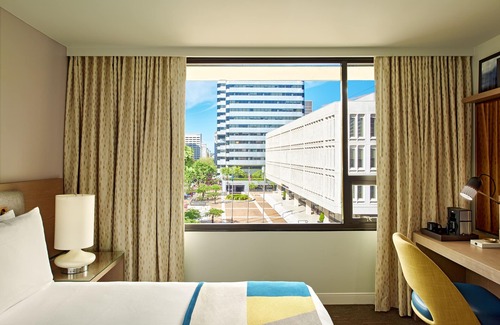 Downtown Portland Hotel | The Hotel Zags Portland