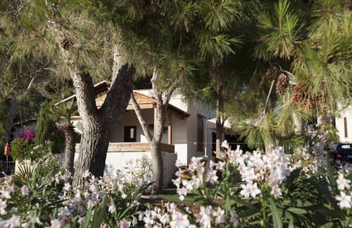 Cornino House | The house at 150 m from the sea lies in Nature Reserve Mount Hood
